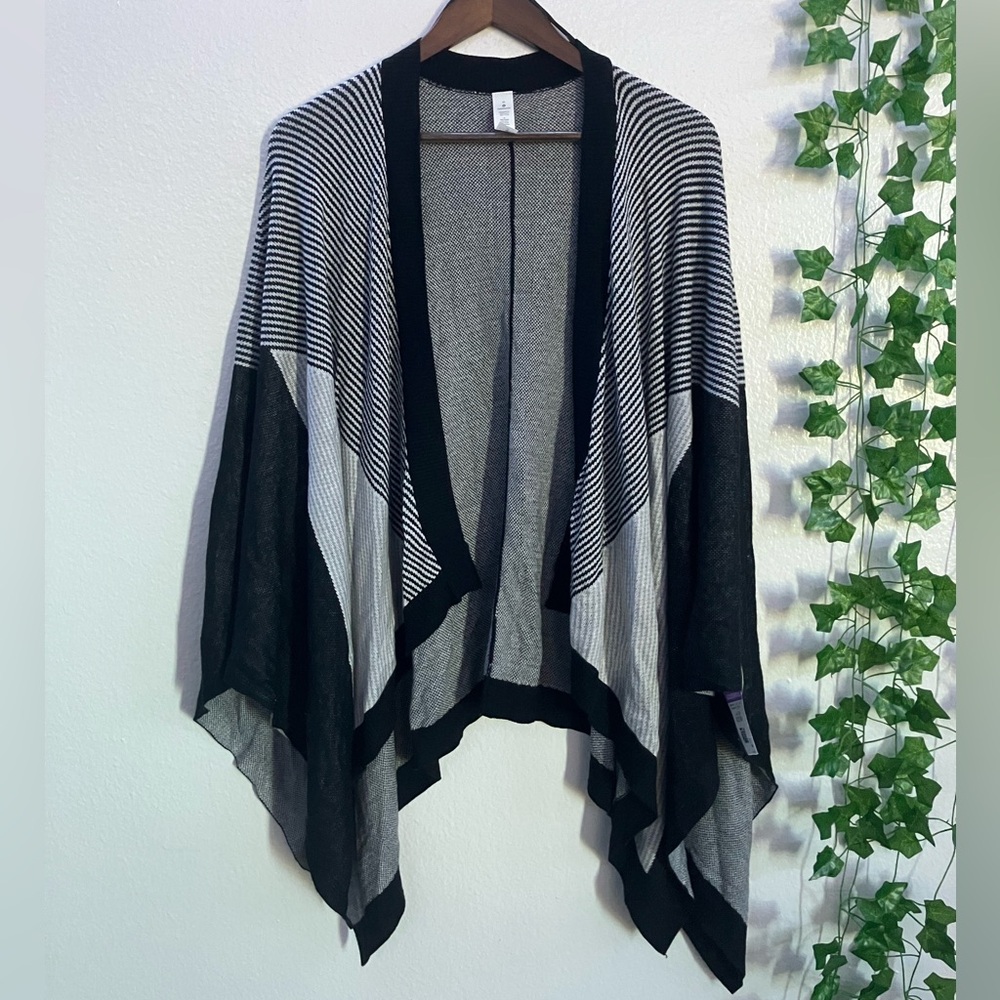 Lululemon Cashmere Blend “Here for Serenity” Wrap OS
